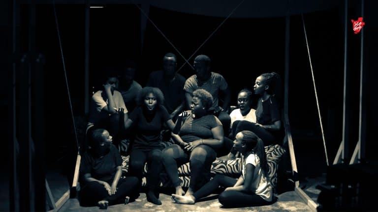 Buja Sans Tabou, jour 3 : splendeurs et misères des Ngagarien·e·s