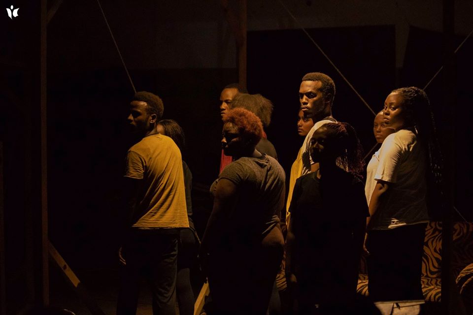 « Quartier immatériel »: la multiplicité de Ngagara à travers une pièce de théâtre