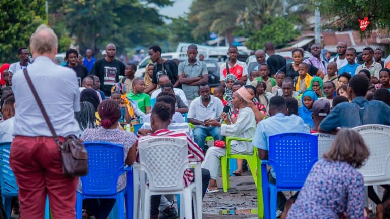 Buja Sans Tabou (umusi wa 4) » : Buyenzi, umugwa wahabuje intahe y’ukwikukira kw’Uburundi