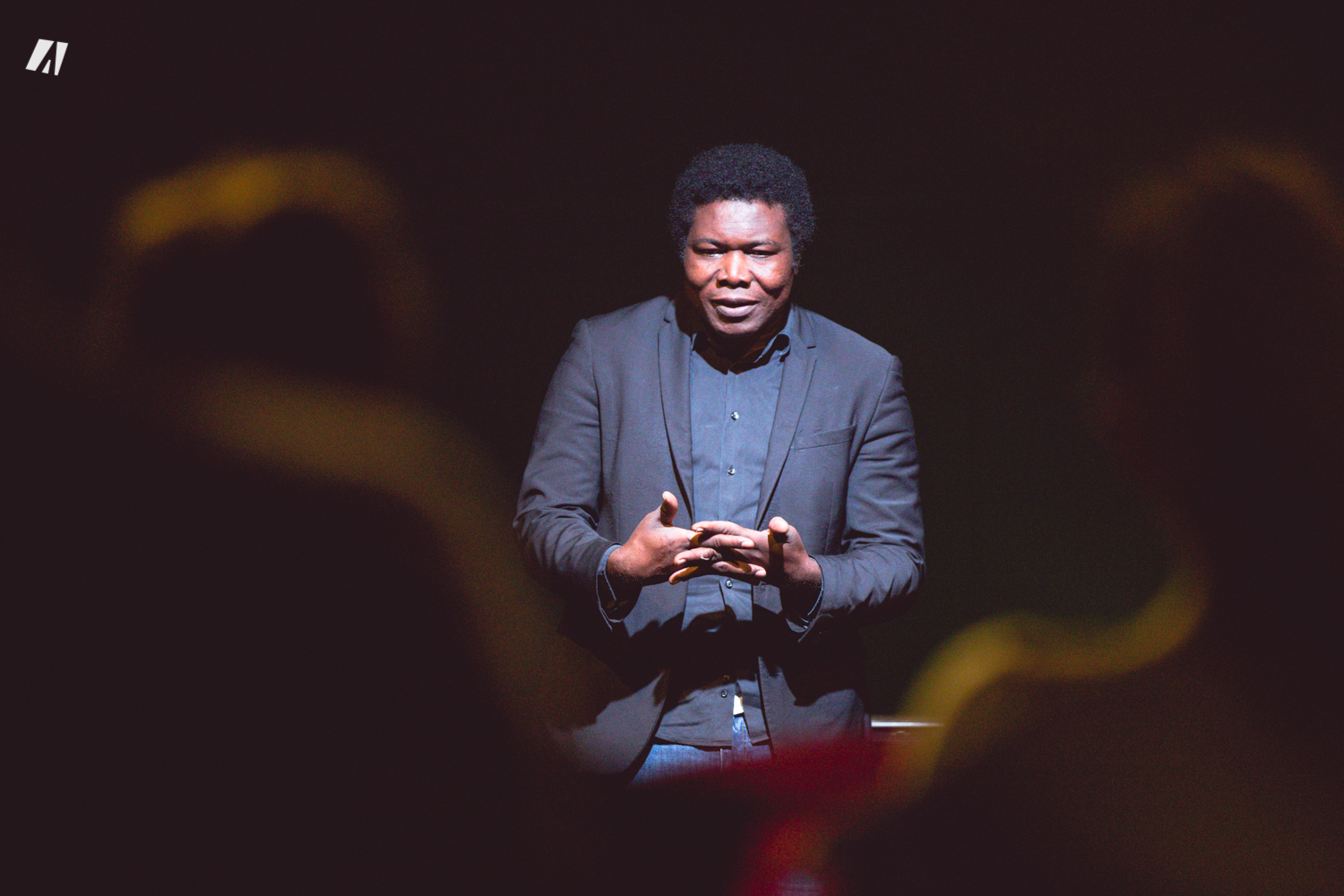Buja Sans Tabou 2020 : la leçon de théâtre d’Etienne MINOUNGOU