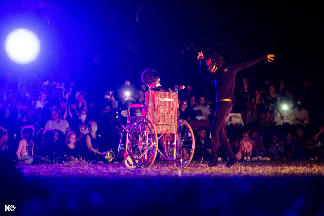 Tragédie d’Olisaint : danser pour panser une plaie